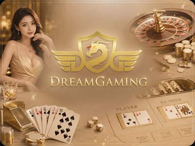 DG真人 遊戲館
