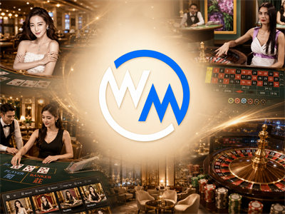 WM真人 遊戲館