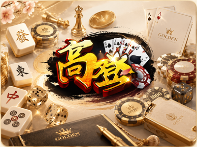 高登棋牌 遊戲館